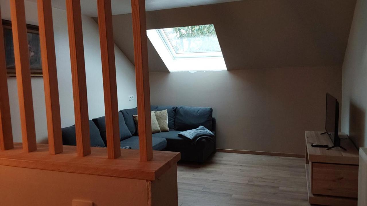 Apartamento La Clef Des Champs Houffalize Exterior foto