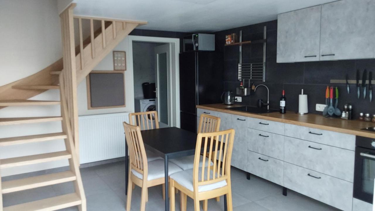 Apartamento La Clef Des Champs Houffalize Exterior foto