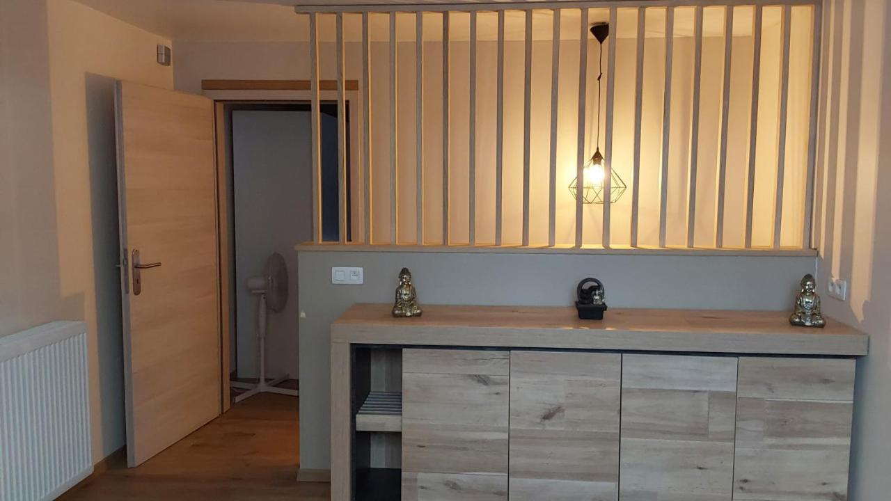 Apartamento La Clef Des Champs Houffalize Exterior foto